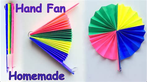 I made a fan.